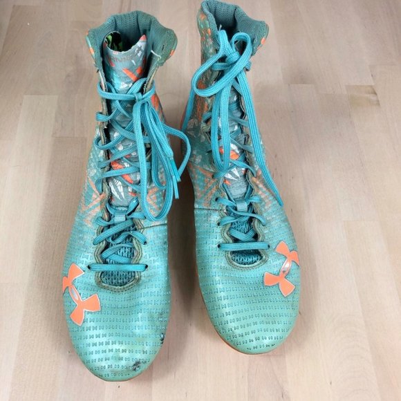 Under Armour Highlight MC Cleats - Picture 4 of 10